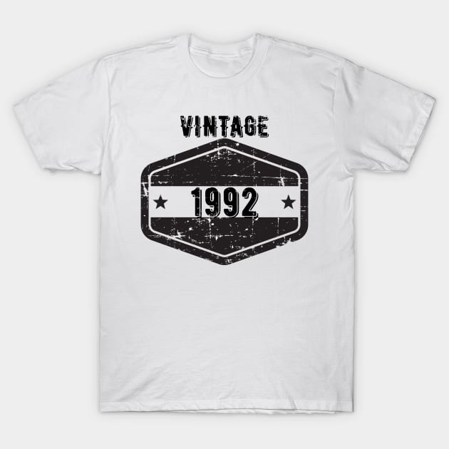 Vintage 1992 T-Shirt by SYLPAT